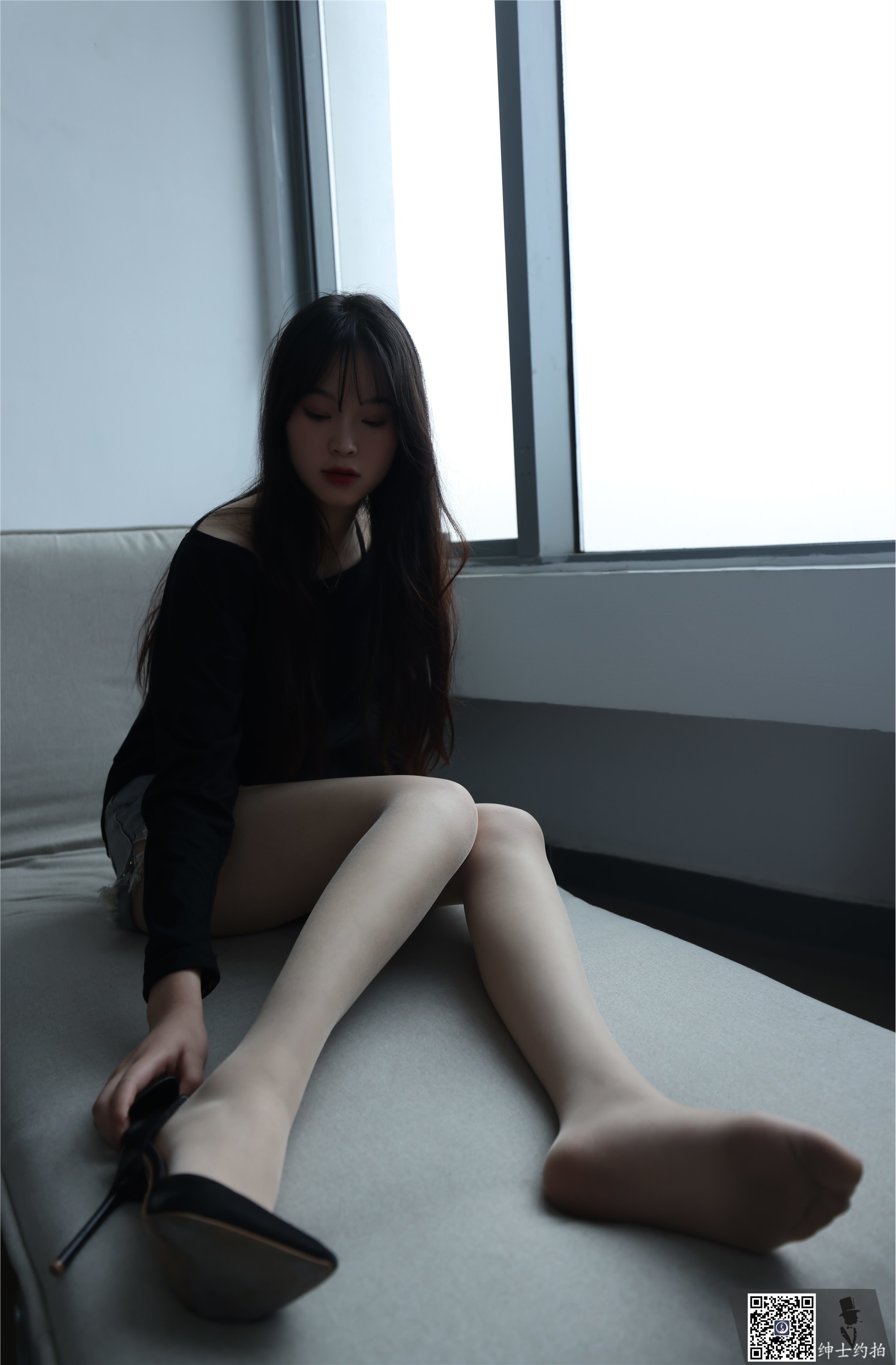 SHENSHI绅士 - SS034 蓉蓉